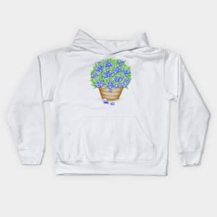 Bluebearies Kids Hoodie